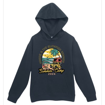 Hootie The Blowfish Summer Camp 2024 Camping With Trucks Urban Pullover Hoodie