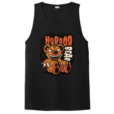 Horror Teddy Bear PosiCharge Competitor Tank