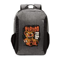 Horror Teddy Bear Vector Backpack