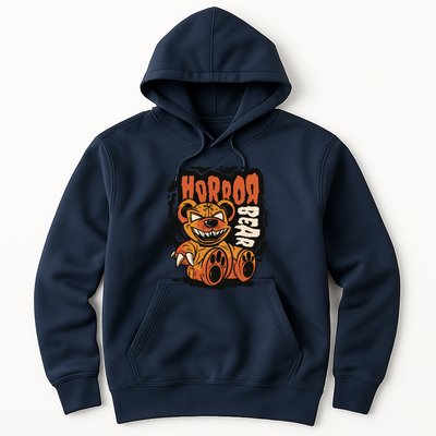Horror Teddy Bear Hoodie