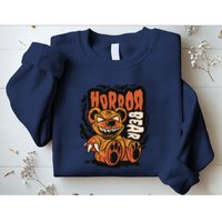 Horror Teddy Bear Sweatshirt