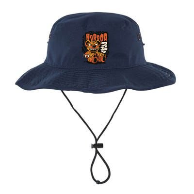 Horror Teddy Bear Bucket Hat