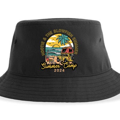 Hootie The Blowfish Summer Camp 2024 Camping With Trucks Sustainable Bucket Hat