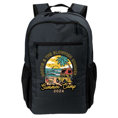 Hootie The Blowfish Summer Camp 2024 Camping With Trucks Backpack