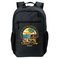 Hootie The Blowfish Summer Camp 2024 Camping With Trucks Backpack