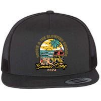 Hootie The Blowfish Summer Camp 2024 Camping With Trucks Flatbill Hat