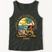 Hootie The Blowfish Summer Camp 2024 Camping With Trucks Tank Top