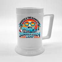 Hootie The Blowfish Summer 2024 Camping With Trucks Beer Stein