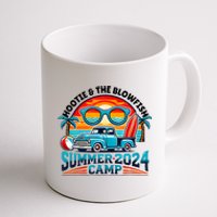 Hootie The Blowfish Summer 2024 Camping With Trucks Coffee Mug