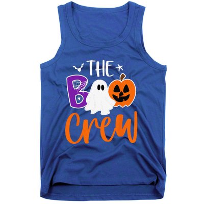 Halloween The Boo Crew For &S Trick Or Treating Tank Top