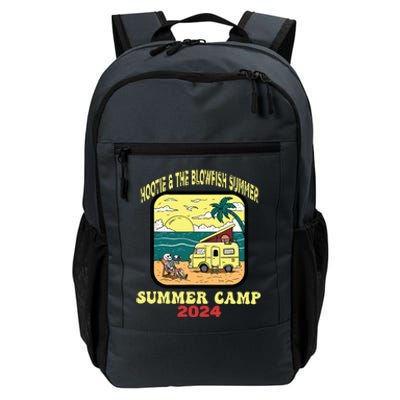 Hootie & The Blowfish Summer Camp 2024 Retro Fun Beach Daily Commute Backpack