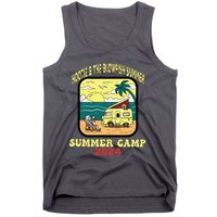 Hootie & The Blowfish Summer Camp 2024 Retro Fun Beach Tank Top