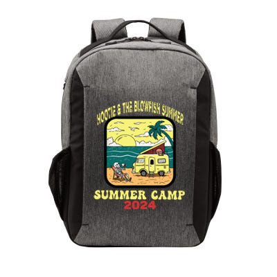 Hootie & The Blowfish Summer Camp 2024 Retro Fun Beach Vector Backpack