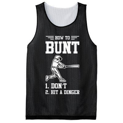 How To Bunt Batter Baseball Men Catcher Pitcher Mesh Reversible Basketball Jersey Tank