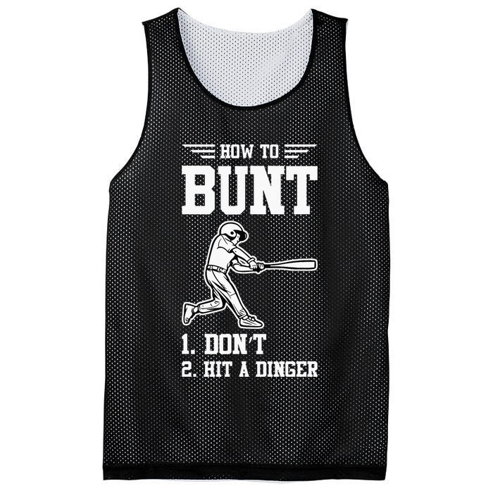 How To Bunt Batter Baseball Men Catcher Pitcher Mesh Reversible Basketball Jersey Tank