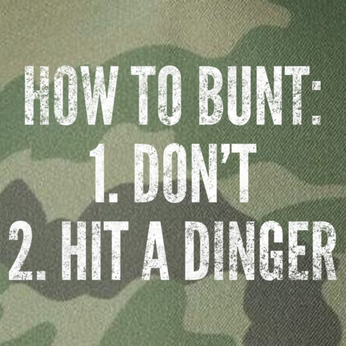 How To Bunt Hit A Dinger Funny Baseball Player Home Run Fun Gift Legacy Tie Dye Trucker Hat