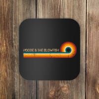 Hootie & The Blowfish Retro Stripes Musician Coaster