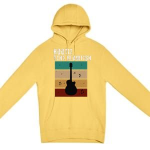 Hootie The Blowfish Summer Camp Retro Premium Pullover Hoodie