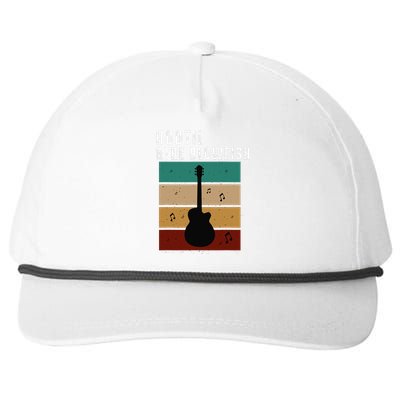 Hootie The Blowfish Summer Camp Retro Snapback Five-Panel Rope Hat