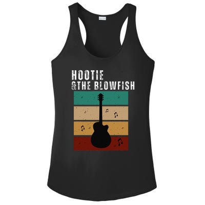 Hootie The Blowfish Summer Camp Retro Ladies PosiCharge Competitor Racerback Tank