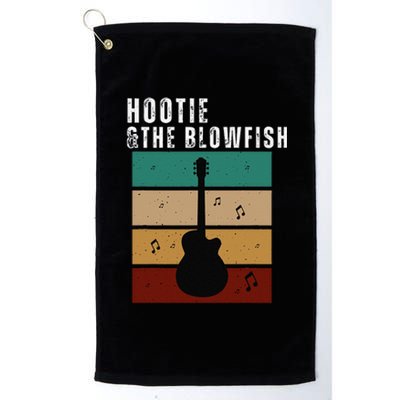 Hootie The Blowfish Summer Camp Retro Platinum Collection Golf Towel