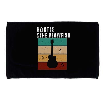 Hootie The Blowfish Summer Camp Retro Microfiber Hand Towel