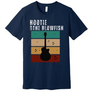 Hootie The Blowfish Summer Camp Retro Premium T-Shirt