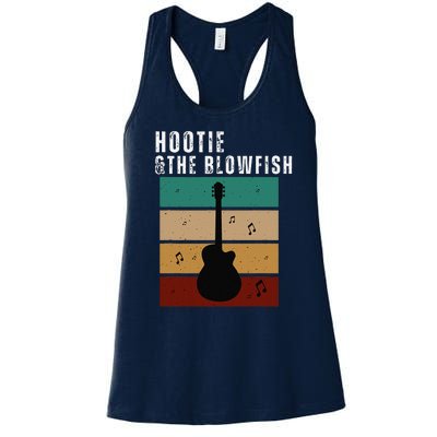 Hootie The Blowfish Summer Camp Retro Women's Racerback Tank