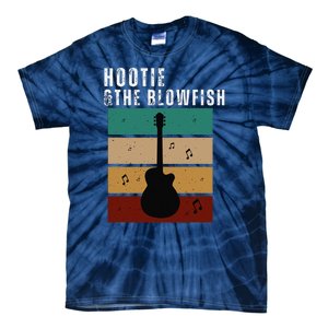 Hootie The Blowfish Summer Camp Retro Tie-Dye T-Shirt