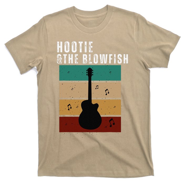 Hootie The Blowfish Summer Camp Retro T-Shirt