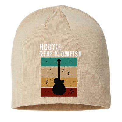 Hootie The Blowfish Summer Camp Retro Sustainable Beanie