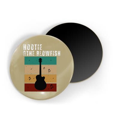 Hootie The Blowfish Summer Camp Retro Magnet