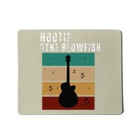 Hootie The Blowfish Summer Camp Retro Mousepad