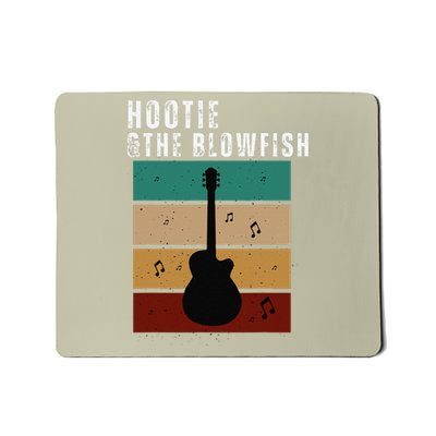 Hootie The Blowfish Summer Camp Retro Mousepad