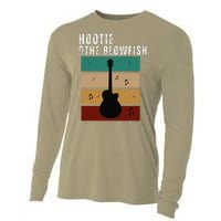 Hootie The Blowfish Summer Camp Retro Cooling Performance Long Sleeve Crew