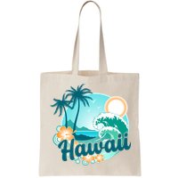 Hawaii Tropical Beach Palm Trees Bag