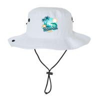 Hawaii Tropical Beach Palm Trees Legacy Cool Fit Booney Bucket Hat