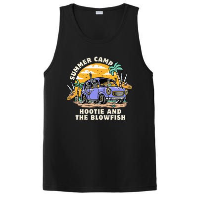 Hootie & The Blowfish Summer Camp 2024 Camping With Trucks PosiCharge Competitor Tank