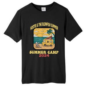 Hootie & The Blowfish Summer Camp 2024 | Retro Fun Beach Tall Fusion ChromaSoft Performance T-Shirt