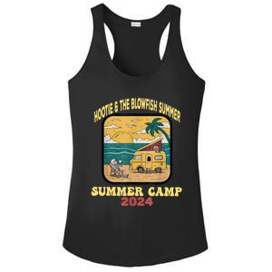 Hootie & The Blowfish Summer Camp 2024 | Retro Fun Beach Ladies PosiCharge Competitor Racerback Tank