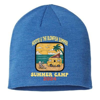 Hootie & The Blowfish Summer Camp 2024 | Retro Fun Beach Sustainable Beanie