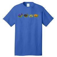 Halloween Turtle Costume Witch Vampire Mummy Pumpkin Jack Gift Tall T-Shirt