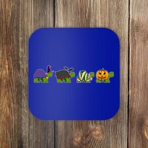 Halloween Turtle Costume Witch Vampire Mummy Pumpkin Jack Gift Coaster