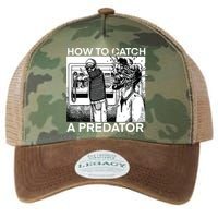 How To Catch A Predator Legacy Tie Dye Trucker Hat