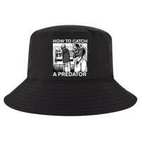 How To Catch A Predator Cool Comfort Performance Bucket Hat