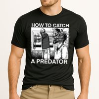 How To Catch A Predator Performance Shirt