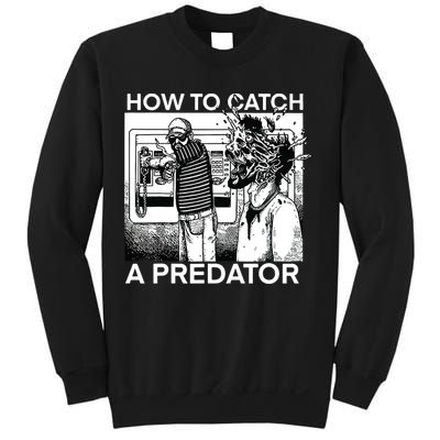 How To Catch A Predator Sweatshirt