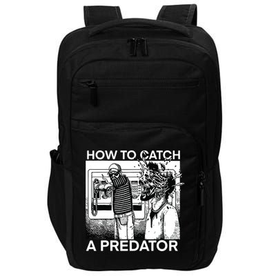 How To Catch A Predator Impact Tech Backpack