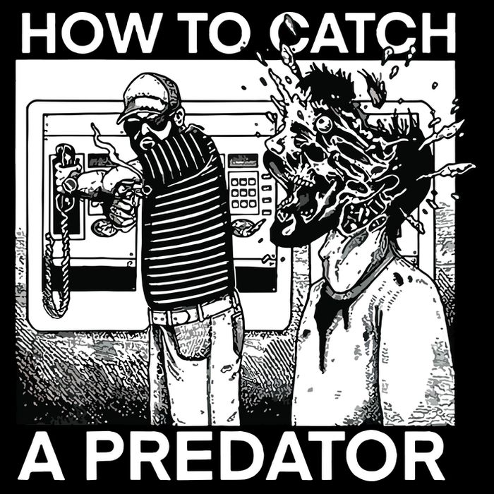 How To Catch A Predator Sustainable Bucket Hat