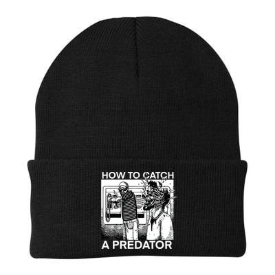 How To Catch A Predator Beanie